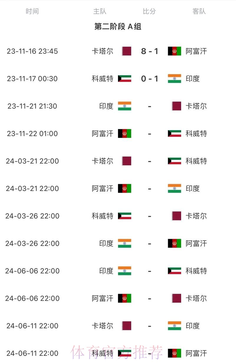 2026世界杯赛程高清版全程直播免费观看 2026世界杯赛程高清版全程直播免费观看